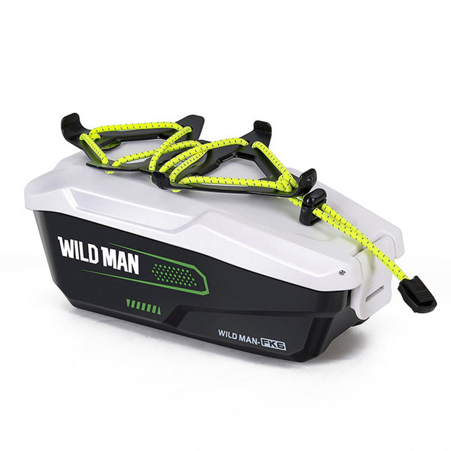 1956 Borsa da telaio rigida 1L a sgancio rapido