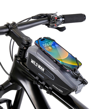 1949 Borsa da telaio rigida 1L a sgancio rapido