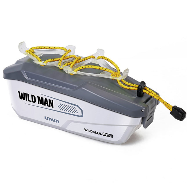 1969 Borsa da telaio rigida 1L a sgancio rapido