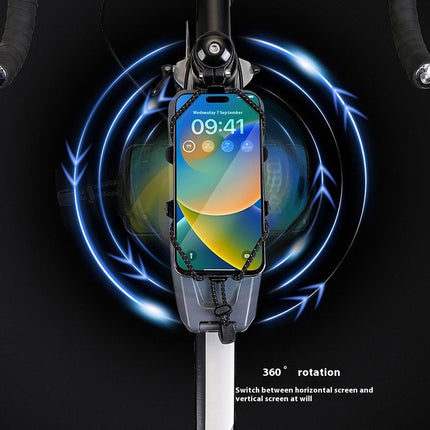 1969 Borsa da telaio rigida 1L a sgancio rapido