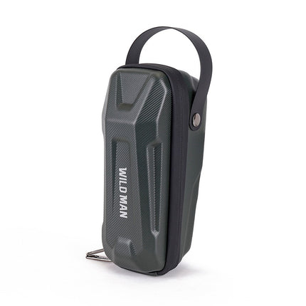 2103Sacoche de guidon rigide EVA 1L pour trottinette électrique et vélo pliant