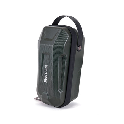 2093Sacoche de guidon rigide EVA 2.8L pour trottinette électrique et vélo pliant