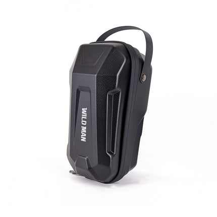 2099Sacoche de guidon rigide EVA 2.8L pour trottinette électrique et vélo pliant