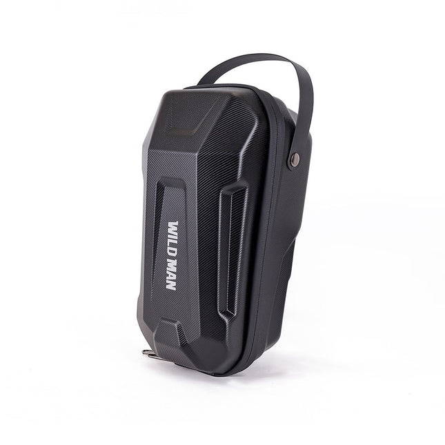 2099Sacoche de guidon rigide EVA 2.8L pour trottinette électrique et vélo pliant