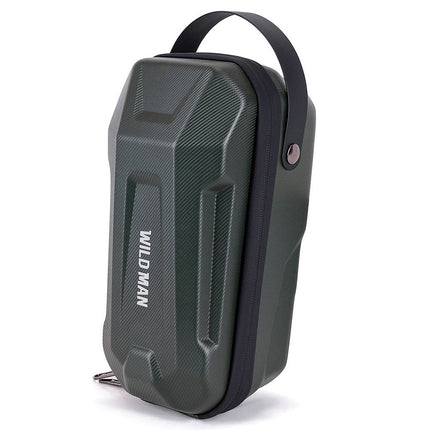 2106 Hartschalige EVA-Lenker-Tasche 4.5L für Elektroroller und Klapprad