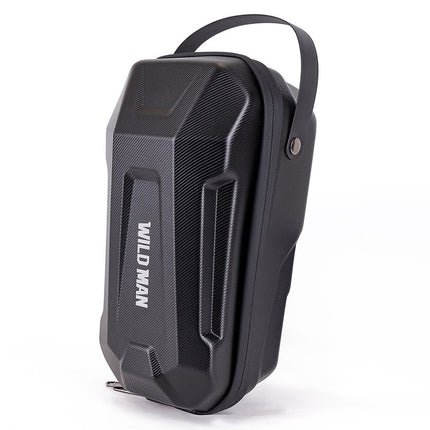 2098Sacoche de guidon rigide EVA 4.5L pour trottinette électrique et vélo pliant