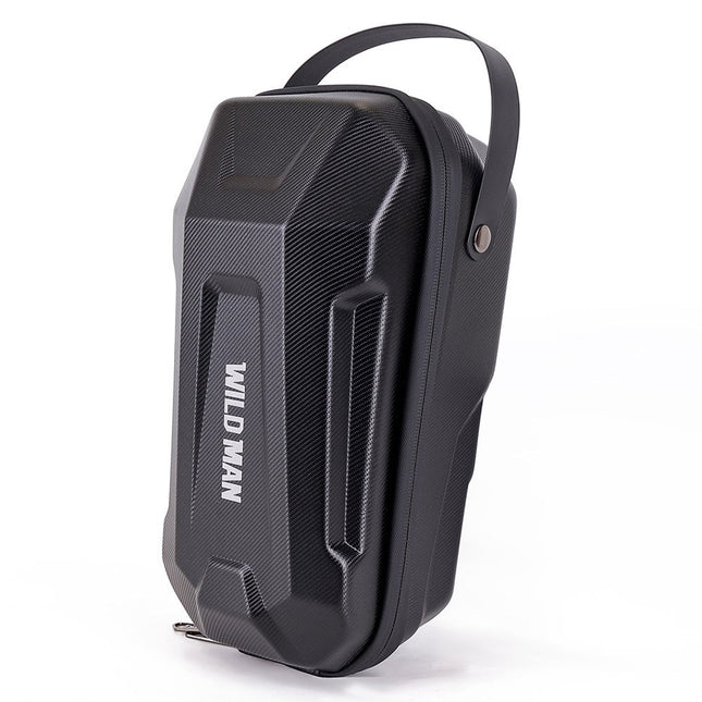 2098Sacoche de guidon rigide EVA 4.5L pour trottinette électrique et vélo pliant