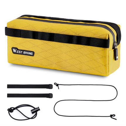 2094Sacoche de guidon vélo 2L pour VTT et route