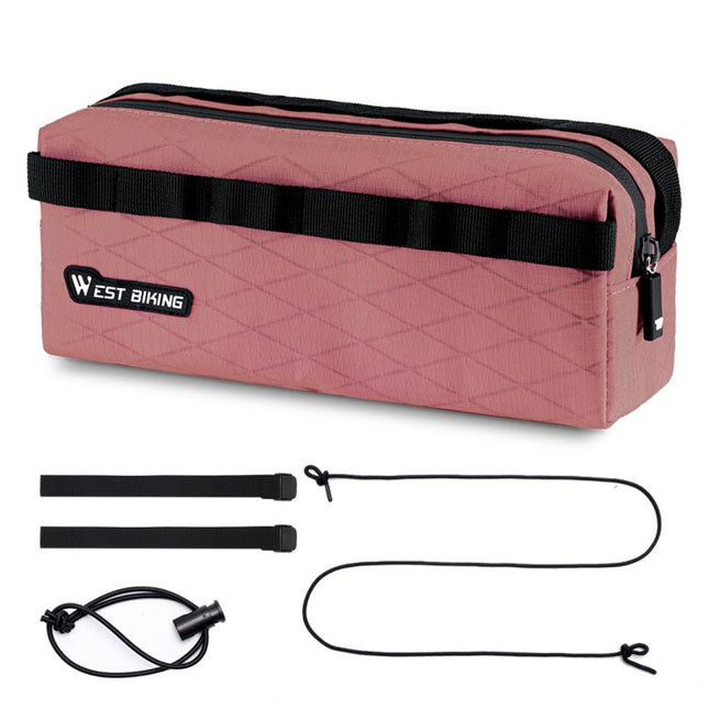 1950Sacoche de guidon vélo 2L pour VTT et route