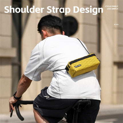 1950Sacoche de guidon vélo 2L pour VTT et route