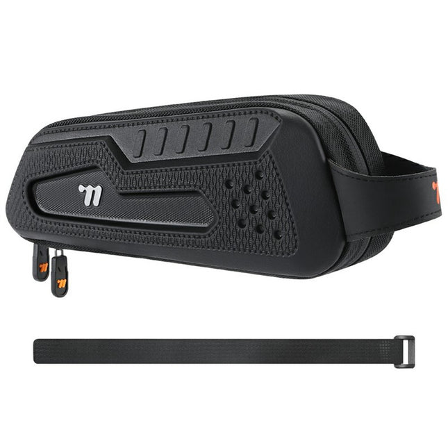 2079 Borsa da telaio rigida EVA tubo superiore bici da corsa e MTB