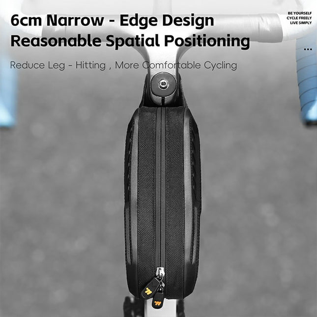 2149 Hard EVA Frame Bag Upper Tube Road Bike and MTB