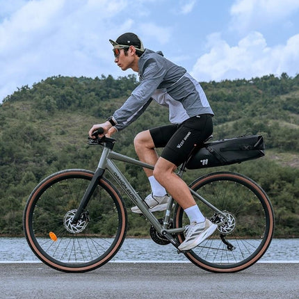 349 Waterproof saddle bag for bike