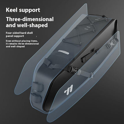 349 Waterproof saddle bag for bike