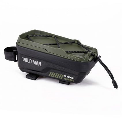 Sacoche de cadre vélo avant avec porte-téléphone WILD MAN