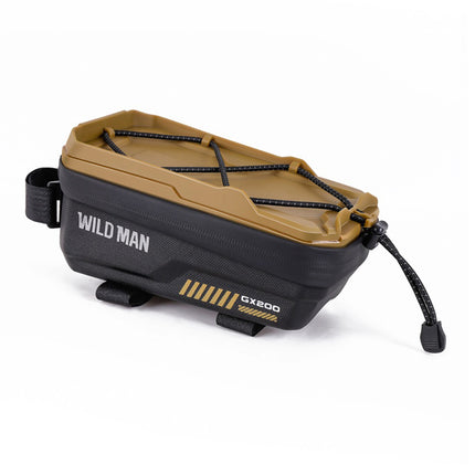 Sacoche de cadre vélo avant avec porte-téléphone WILD MAN