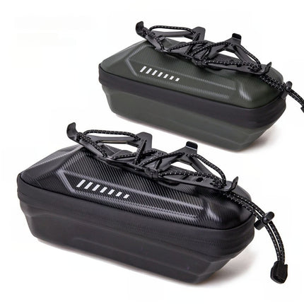 Sacoche de cadre vélo avec support téléphone rotatif WILD MAN GD50