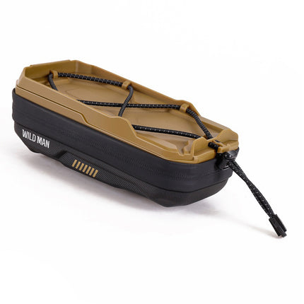 Sacoche de guidon vélo avec porte-téléphone étanche WILD MAN