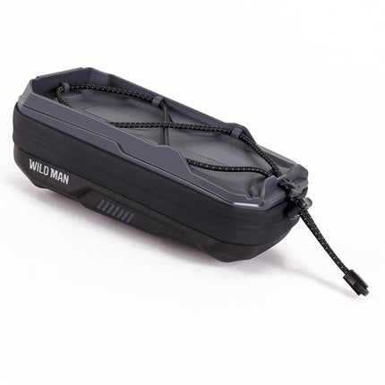 Sacoche de guidon vélo avec porte-téléphone étanche WILD MAN