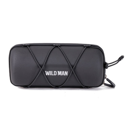 Sacoche de guidon vélo pliable WILD MAN GD7X