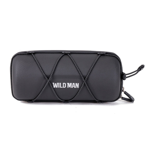 Sacoche de guidon vélo pliable WILD MAN GD7X