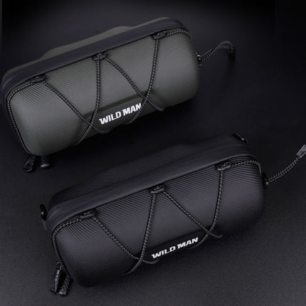 Sacoche de guidon vélo pliable WILD MAN GD7X