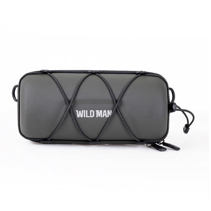 Sacoche de guidon vélo pliable WILD MAN GD7X