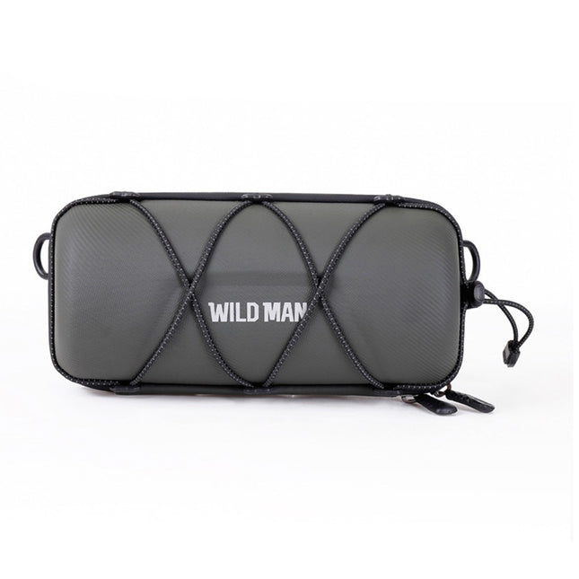 Sacoche de guidon vélo pliable WILD MAN GD7X