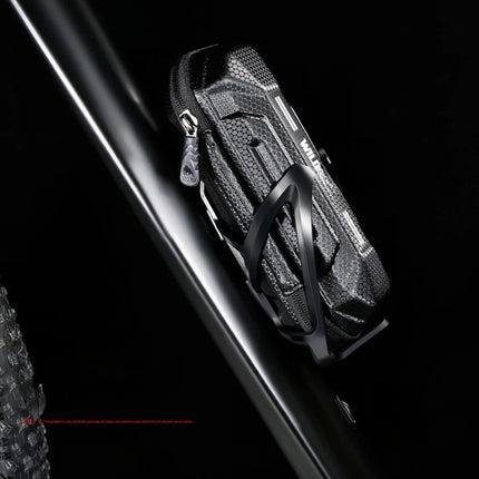 Sacoche d'outils vélo pour porte-bidon WILD MAN