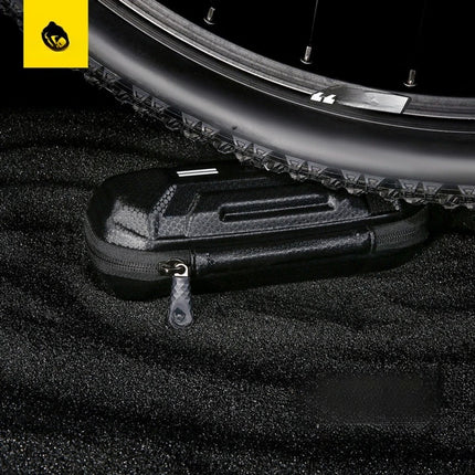 Sacoche d'outils vélo pour porte-bidon WILD MAN