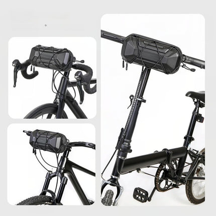 Sacoche de guidon vélo WILD MAN
