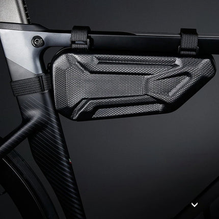 Sacoche de cadre vélo triangulaire étanche WILD MAN XT4