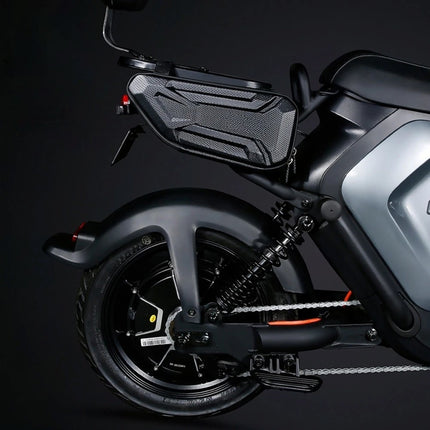 Voděodolná trojúhelníková brašna na rám jízdního kola WILD MAN XT4