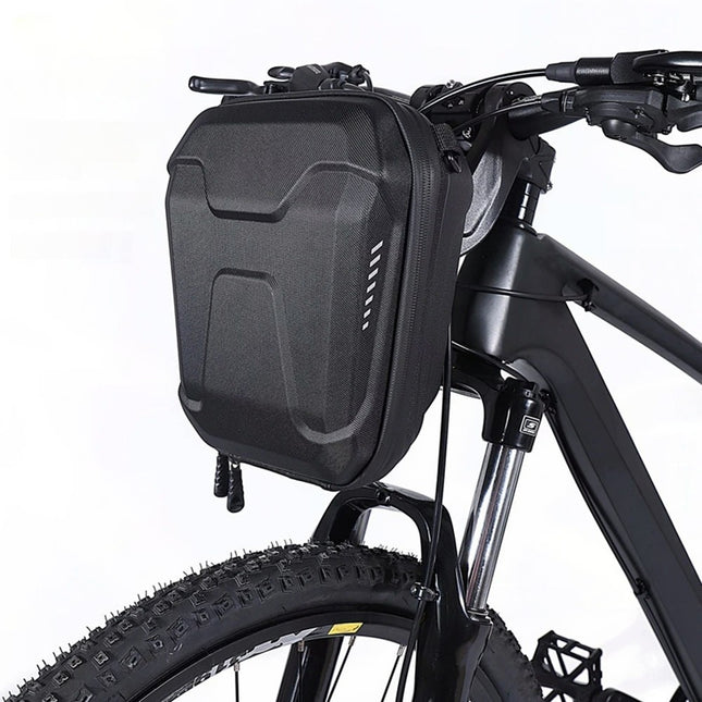 Sacoche de guidon vélo étanche WILD MAN E8