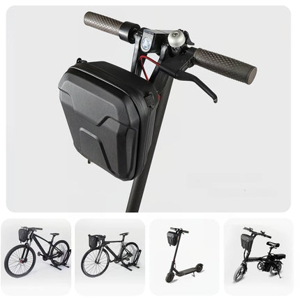 Sacoche de guidon vélo étanche WILD MAN E8