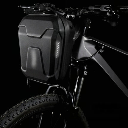 Sacoche de guidon vélo étanche WILD MAN E8
