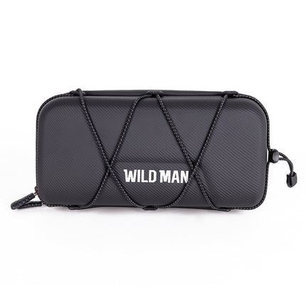 Voděodolná brašna na řídítka jízdního kola WILD MAN GD8