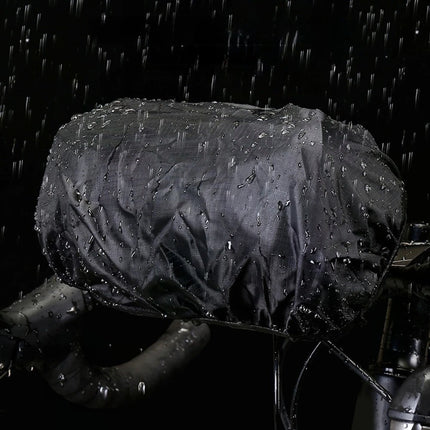 Sacoche de guidon vélo étanche WILD MAN GD8