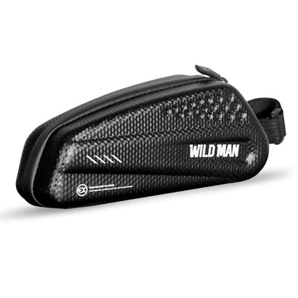 Sacoche de cadre vélo étanche WILD MAN