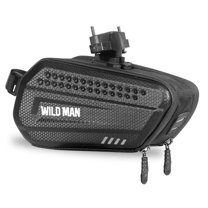 Sacoche de selle vélo de montagne étanche WILD MAN