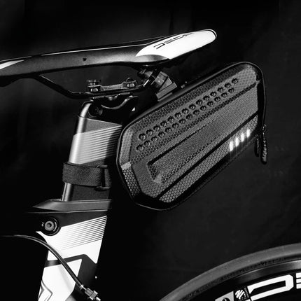 Sacoche de selle vélo de montagne étanche WILD MAN