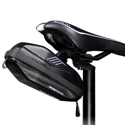 Sacoche de selle pour vélo étanche WILD MAN