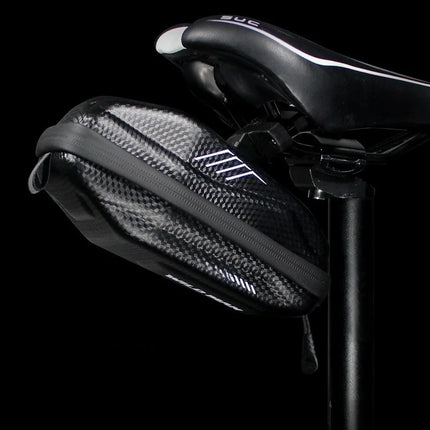 Sacoche de selle pour vélo étanche WILD MAN
