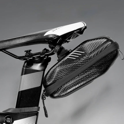 Sacoche de selle pour vélo étanche WILD MAN