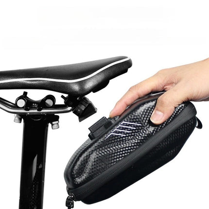 Sacoche de selle pour vélo étanche WILD MAN