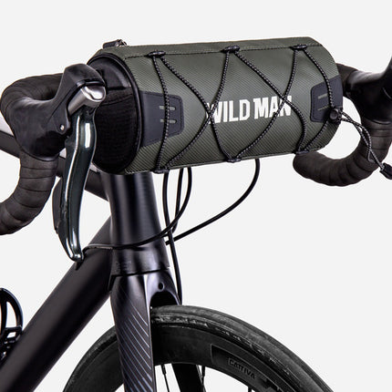 Geantă impermeabilă pentru ghidonul bicicletei WILD MAN GX300