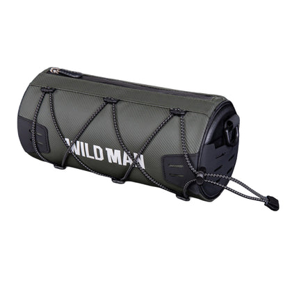 Sacoche de guidon vélo étanche WILD MAN GX300