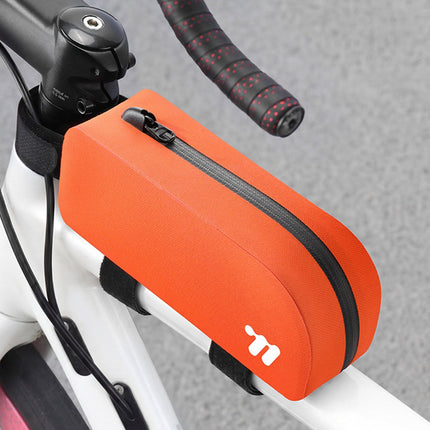 Sacoche de cadre vélo étanche WEST BIKING