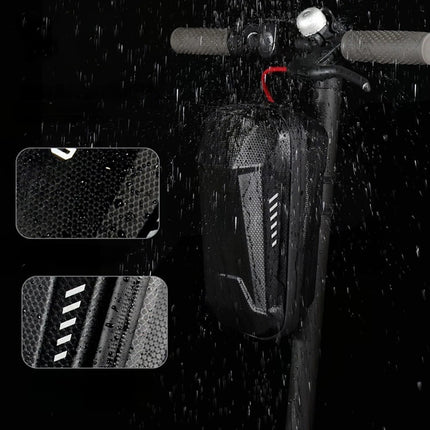 Sacoche de guidon vélo à fixation rapide WILD MAN