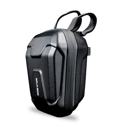 Bolsa de guiador rígida para trotinete elétrica WILD MAN